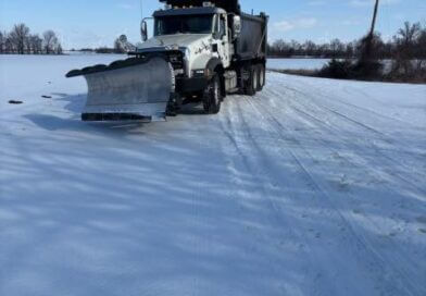 Tunica County Road Department Clears Roadways Amid Ongoing Maintenance Photos from Tunica County Sheriff's Office's post