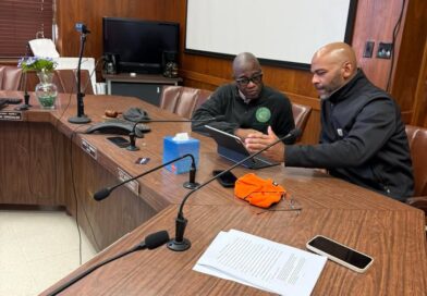 Greenville Mayor, Public Service Commissioner Discuss Storm Recovery and Community Preparedness Photos from City of Greenville, Mississippi - Government's post