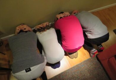 No statewide tornado drill scheduled for this morning Good morning today's topic is Tornadoes