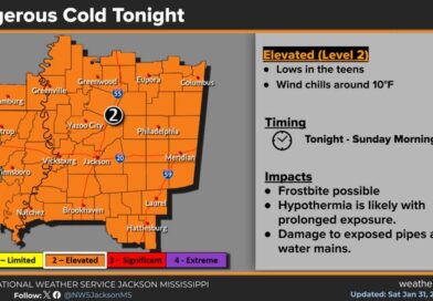 Weather forecast predicts warming trend with near-normal temperatures Good evening!