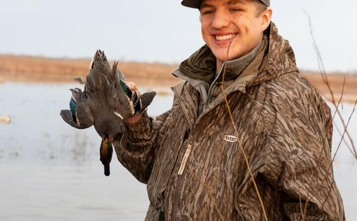 Mississippi to host waterfowl hunting weekend for youth, veterans, and active military Photos from Mississippi Department of Wildlife, Fisheries, and Parks's post