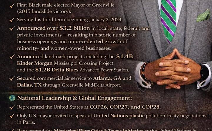 Greenville concludes Black History Month with community celebration Greenville concludes Black History Month with community celebration