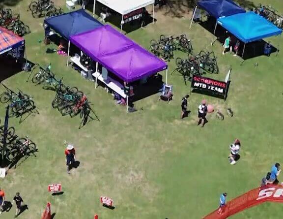 Have you ever visited one of our State Park mountain bike trails?