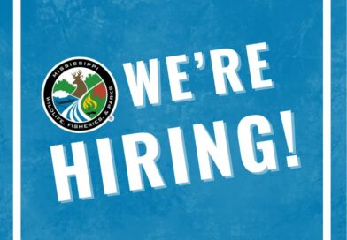 Mississippi Department of Wildlife, Fisheries and Parks hiring for multiple positions Are you interested in working for the MDWFP?