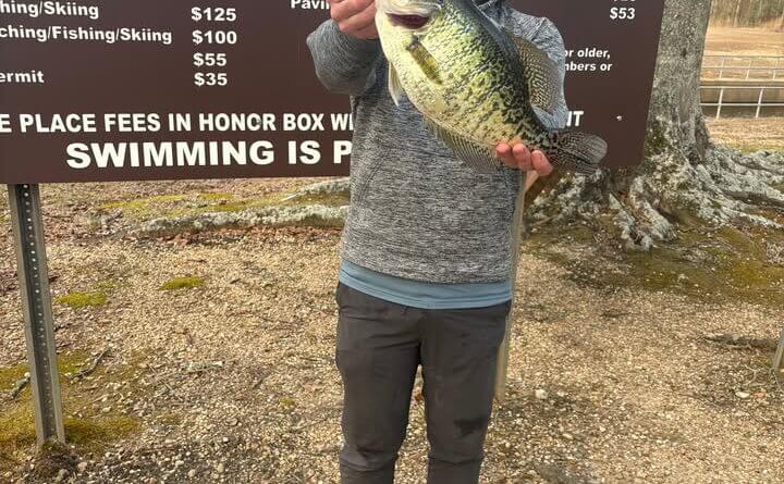 Photos from Mississippi Department of Wildlife, Fisheries, and Parks's post