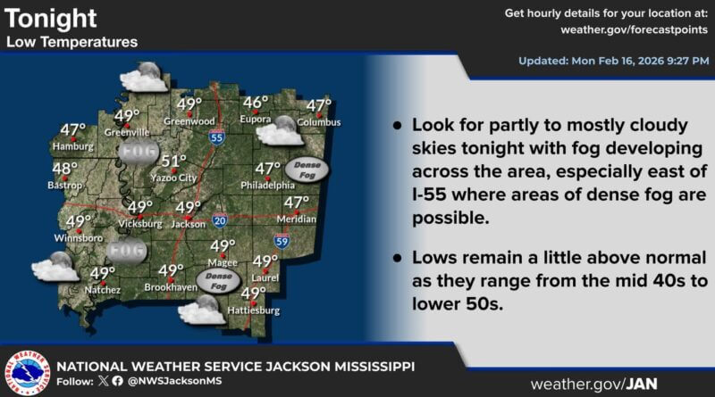 Photos from US National Weather Service Jackson Mississippi's post