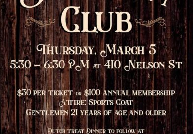 Delta Bourbon Club hosts evening of bourbon and community in Nelson Street