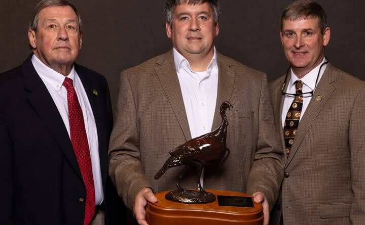 The National Wild Turkey Federation’s (NWTF) 50th Annual Convention and Sport Show was held in Nashv