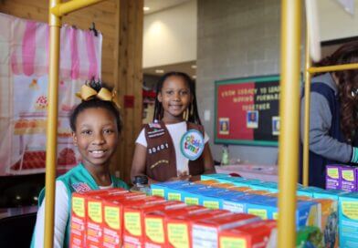 Mississippi Delta Community College Hosts Girl Scout Cookie Sale Event Photos from Mississippi Delta Community College's post