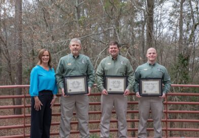 Photos from Mississippi Department of Wildlife, Fisheries, and Parks's post