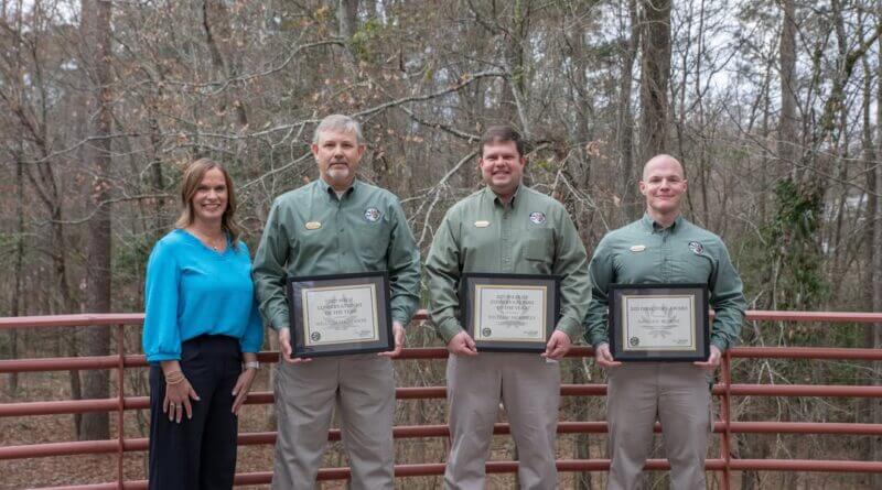 Photos from Mississippi Department of Wildlife, Fisheries, and Parks's post