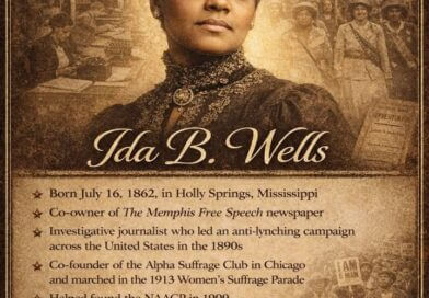 Greenville continues Black History Month facts series highlighting Black leaders and moments