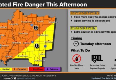 Fire danger persists across region, officials warn