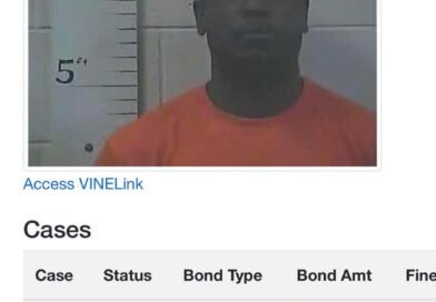 Man wanted in Yazoo County arrested in Scott County Mr. Thompson was located in Scott County and was taken into custody without incident