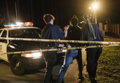 Greenville police arrest suspect wanted for murder using Flock technology Photo by cottonbro studio on Pexels