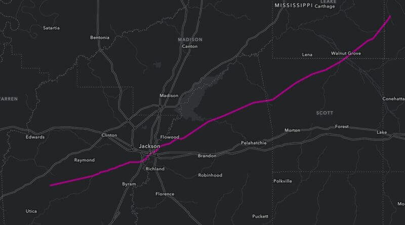 NWS Jackson Marks 60th Anniversary of 1966 Candlestick Park Tornado Photos from US National Weather Service Jackson Mississippi's post