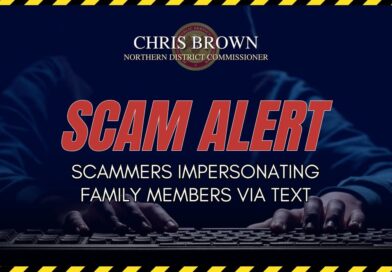 Scammers Spoof Phone Numbers to Impersonate Family Members, Authorities Warn FYI….