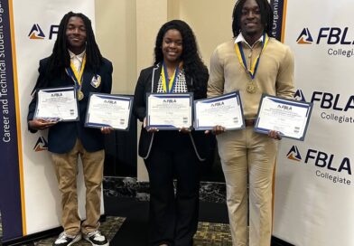 Mississippi Delta Community College Students Win Big at State FBLA Competition Photos from Mississippi Delta Community College's post
