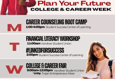 Students encouraged to attend College & Career Week after spring break Students encouraged to attend College & Career Week after spring break