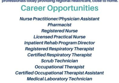 Delta Health System seeks healthcare professionals for new openings Delta Health System is hiring dedicated professionals to join our team