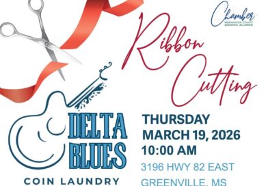 Delta Blues Coin Laundry to Host Ribbon Cutting Ceremony Photos from Washington County Economic Alliance's post