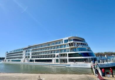 Mayor Errick D. Simmons Welcomes Viking Partnership in Greenville Mayor Errick D