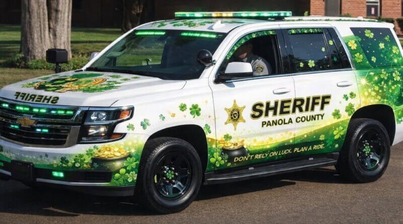 Panola County Sheriff’s Office urges responsible celebration on St. Patrick’s Day Panola County Sheriff’s Office urges responsible celebration on St. Patrick’s Day