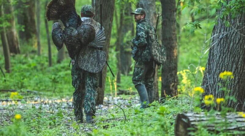 Spring Turkey Season Begins Today in 2026 The 2026 Spring Turkey Season starts today!
