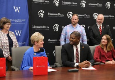 Mississippi Delta Community College, MUW launch 3+1+1 degree pathway for students Photos from Mississippi Delta Community College's post