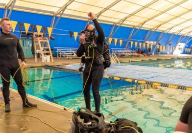 Mississippi Wildlife Dive Team Completes Certification, Training at GRIT Photos from Mississippi Department of Wildlife, Fisheries, and Parks's post