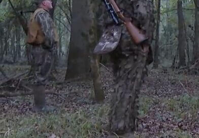 Yockanookany Wildlife Area Hosts Still and Dog Squirrel Hunts Still vs. Dog Hunting: A Look at Squirrel Season at Yockanookany