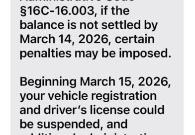 Mississippi officials warn of scam text messages Photos from Panola County Sheriff's Office- MS's post