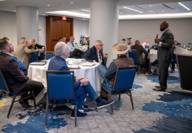 Coahoma County sheriff attends national law enforcement conference Photos from Coahoma County Sheriff's Office's post