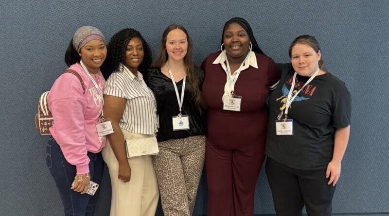 Mississippi Delta Community College Students and Faculty Celebrate at State Laboratory Conference Photos from Mississippi Delta Community College's post