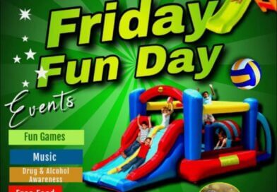 Delta Better Futures, Delta Health Alliance host Friday Fun Day at Ward’s Recreation Center Delta Better Futures, along with Delta Health Alliance presents “Friday Fun Day!” Today from 3pm to