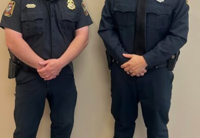 Cleveland Police Department welcomes new officer Clayton Thomas Join us in welcoming our newest Cleveland Police Department officer, Clayton Thomas!