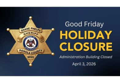 PCSO offices closed for Good Friday and Easter, jail and patrol remain operational The front lobby and Adminstration offices of the PCSO will be closed Today, April 3, 2026 in observa
