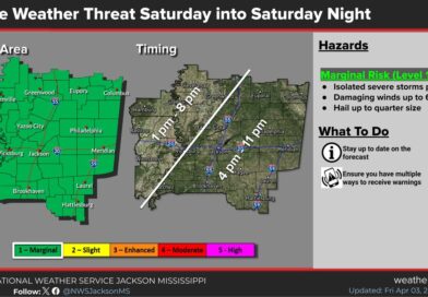 Showers and storms forecast for Saturday afternoon and evening Showers and storms are expected to move across the area Saturday afternoon and evening