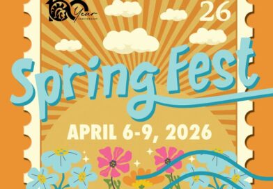 Spring Fest countdown begins, festival dates announced Spring Fest countdown begins, festival dates announced