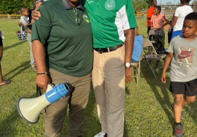 Greenville Parks hosts community egg hunt and fun day Photos from City of Greenville, Mississippi - Government's post