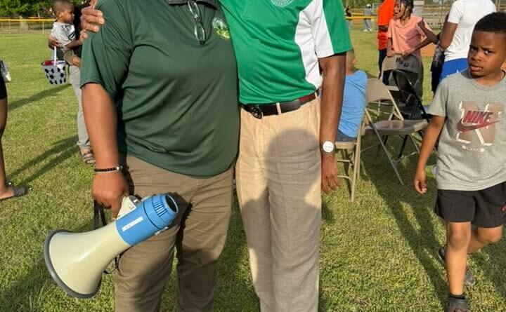 Greenville Parks hosts community egg hunt and fun day Photos from City of Greenville, Mississippi - Government's post