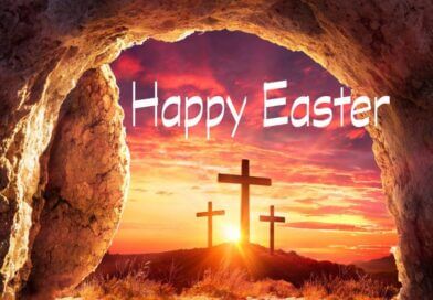 Mayor Errick D. Simmons Celebrates Easter with Message of Hope and Renewal Mayor Errick D. Simmons Celebrates Easter with Message of Hope and Renewal