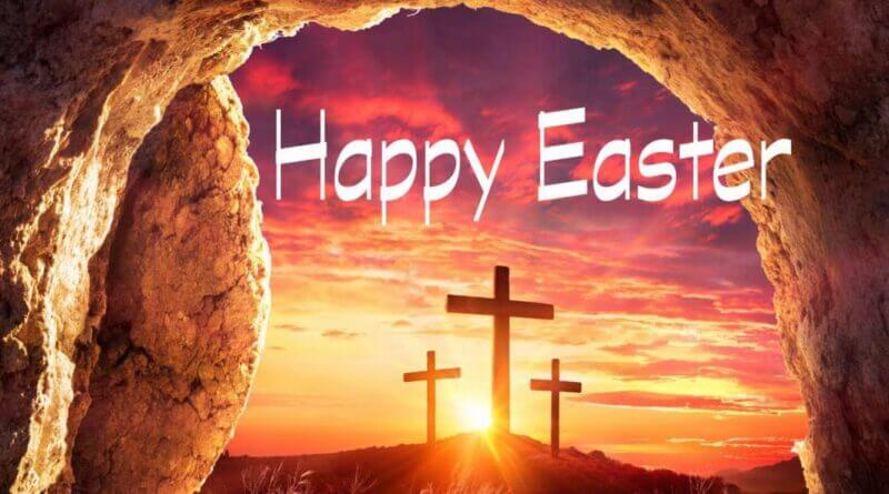 Mayor Errick D. Simmons Celebrates Easter with Message of Hope and Renewal Mayor Errick D. Simmons Celebrates Easter with Message of Hope and Renewal