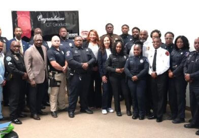 Hinds County Sheriff’s Office Commends Captain Paymon for Completing Crisis Intervention Training Photos from Hinds County Sheriff's Office's post