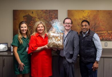 C Spire Offers Chance to Win Apple Watch at MDCC Nursing Banquet Don’t miss your chance to win!