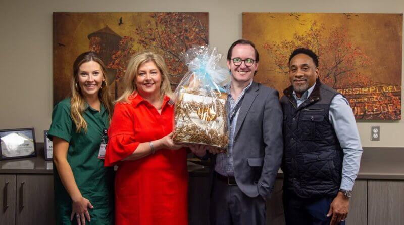 C Spire Offers Chance to Win Apple Watch at MDCC Nursing Banquet Don’t miss your chance to win!