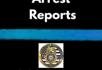 Police arrest reports for March 30 to April 5, 2026 Arrest reports for the week of March 30, 2026 through April 5, 2026: