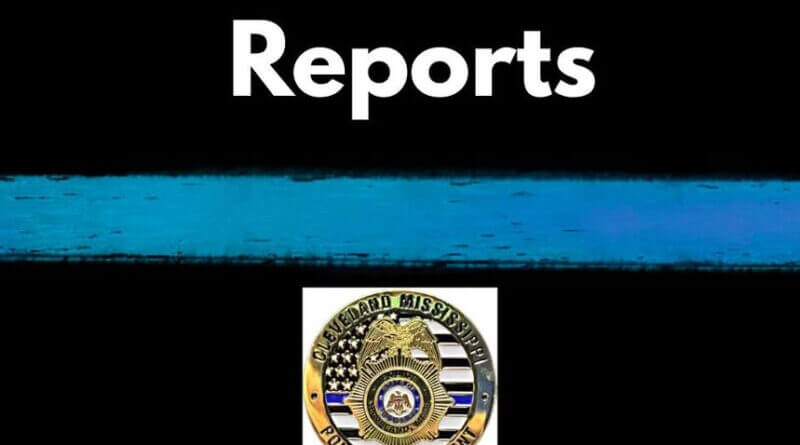 Police arrest reports for March 30 to April 5, 2026 Arrest reports for the week of March 30, 2026 through April 5, 2026: