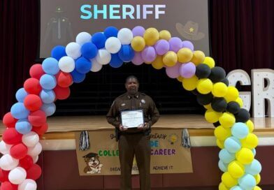 HCSO Recruiter Participates in Gary Road Elementary School Career Program Photos from GARY ROAD Elementary School's post