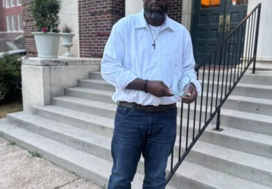 Greenville names Jermaine Thornton Volunteer of the Year Photos from City of Greenville, Mississippi - Government's post